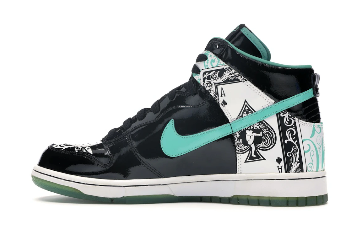 Nike Dunk High Collection Royale Dontrelle Willis
