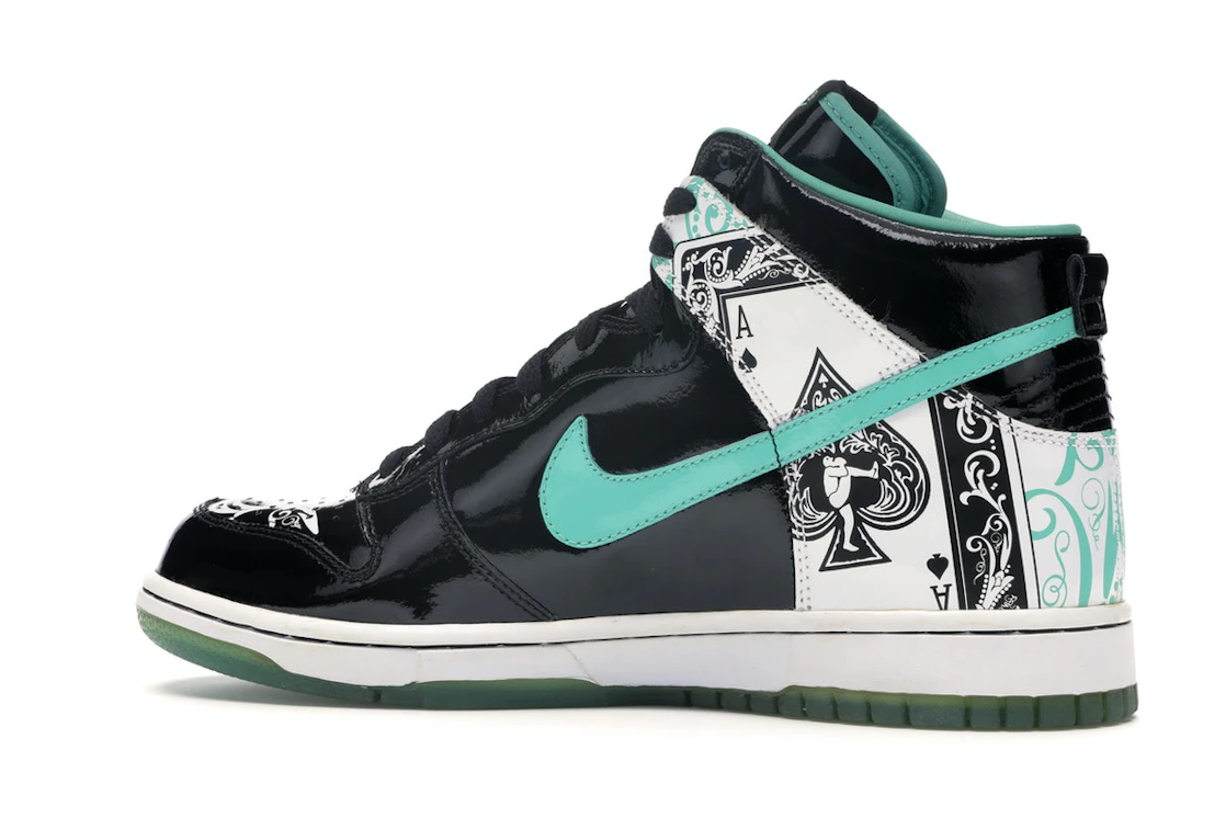 Nike Dunk High Collection Royale Dontrelle Willis