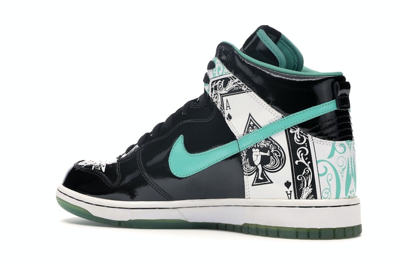 Nike Dunk High Collection Royale Dontrelle Willis