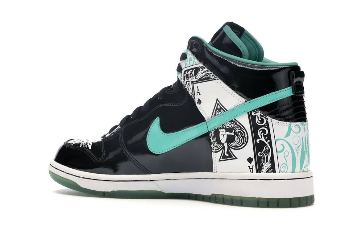 Nike Dunk High Collection Royale Dontrelle Willis