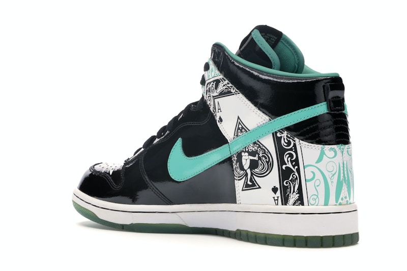 Nike Dunk High Collection Royale Dontrelle Willis