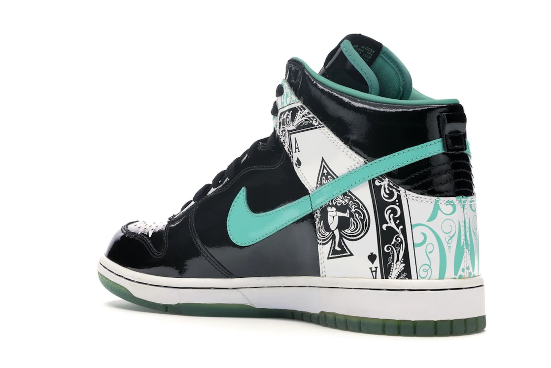 Nike Dunk High Collection Royale Dontrelle Willis