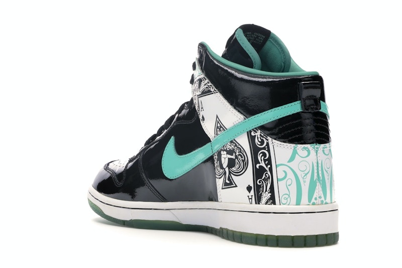 Nike Dunk High Collection Royale Dontrelle Willis