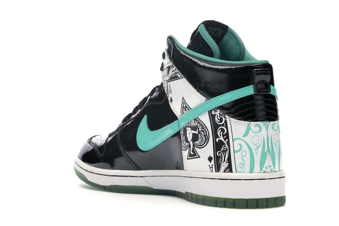 Nike Dunk High Collection Royale Dontrelle Willis