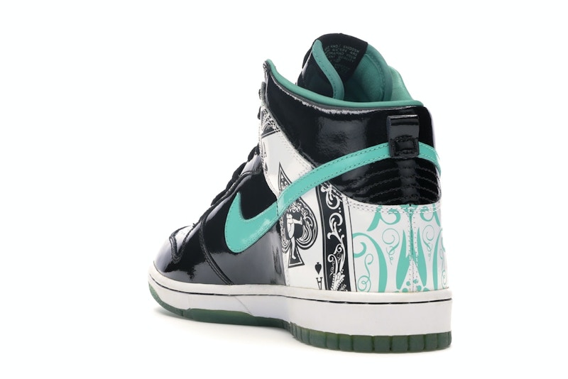 Nike Dunk High Collection Royale Dontrelle Willis