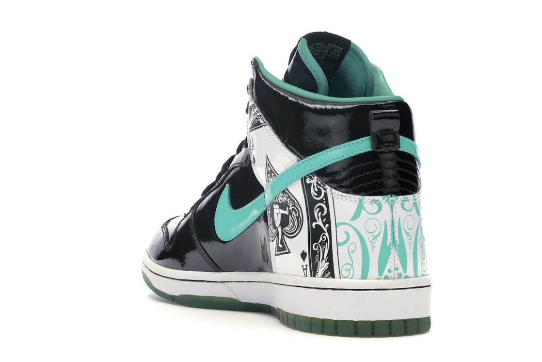 Nike Dunk High Collection Royale Dontrelle Willis