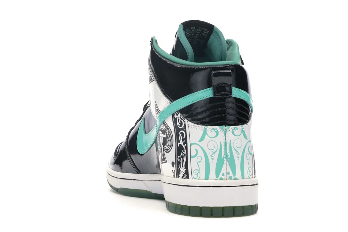 Nike Dunk High Collection Royale Dontrelle Willis