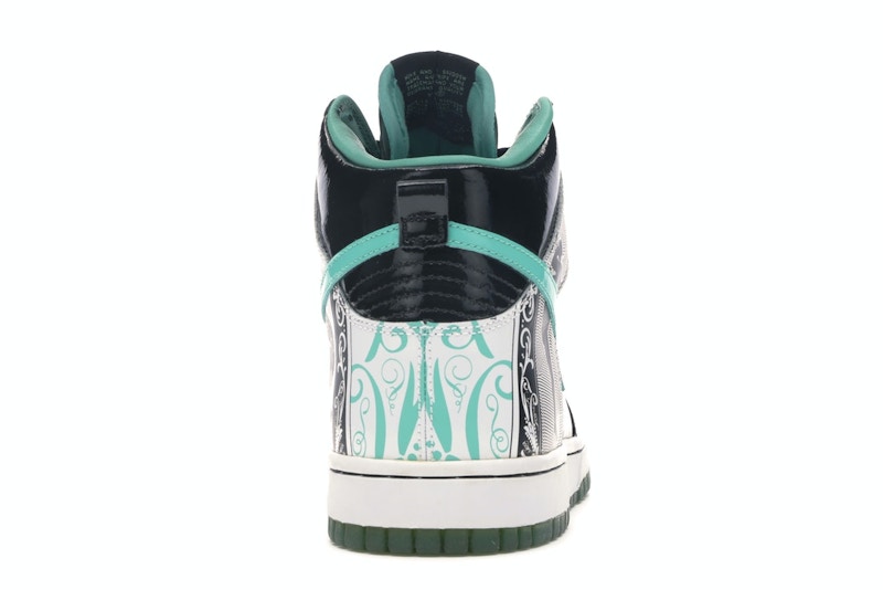 Nike Dunk High Collection Royale Dontrelle Willis