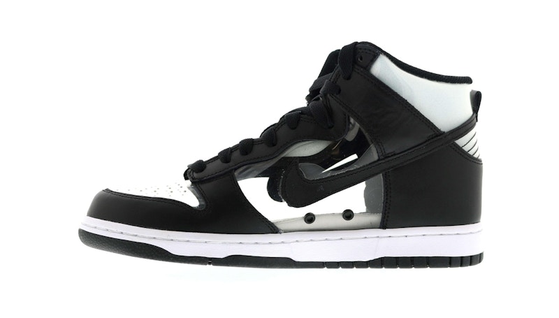 Comme des garcons nike dunk high Outlet