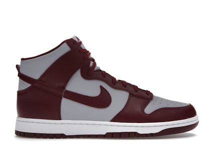 Nike Dunk High Retro Dark Beetroot Men's DD1399-600 GB