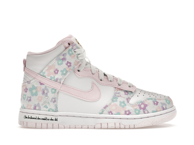 Nike sb floral femme deals