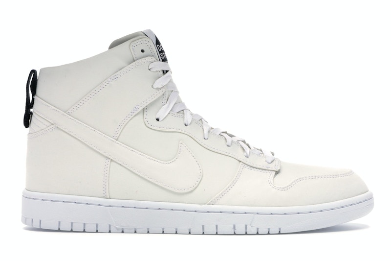 Nike Dunk High Dover Street Market White Men s 718766 101 US