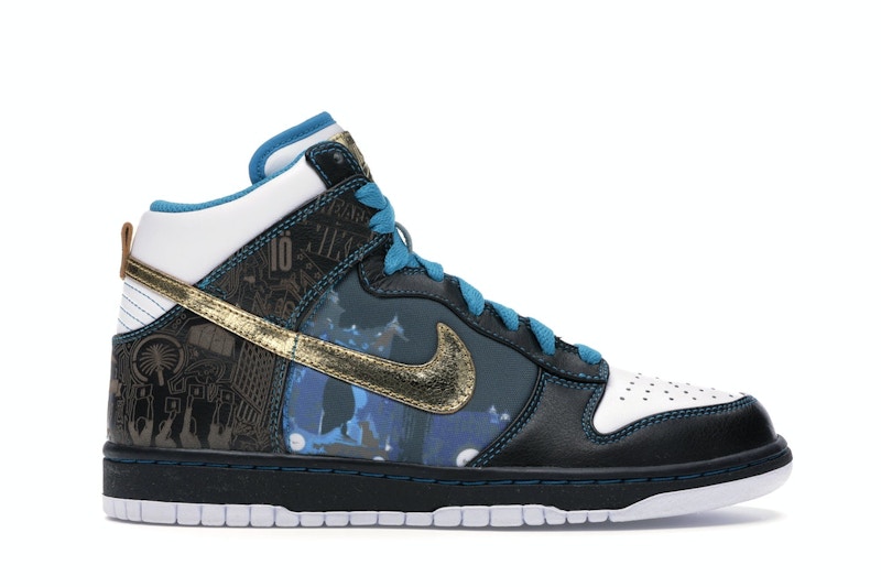 Nike Dunk High Dubai Men s 393427 071 US