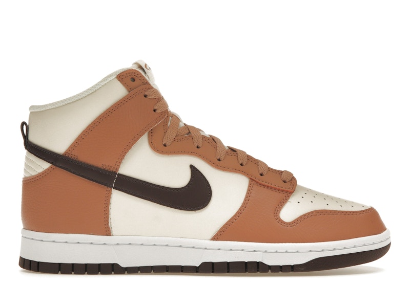 Nike Dunk High Dusted Clay Women s FQ2755 200 US