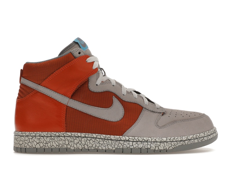 Nike earthquake shop purple dunks