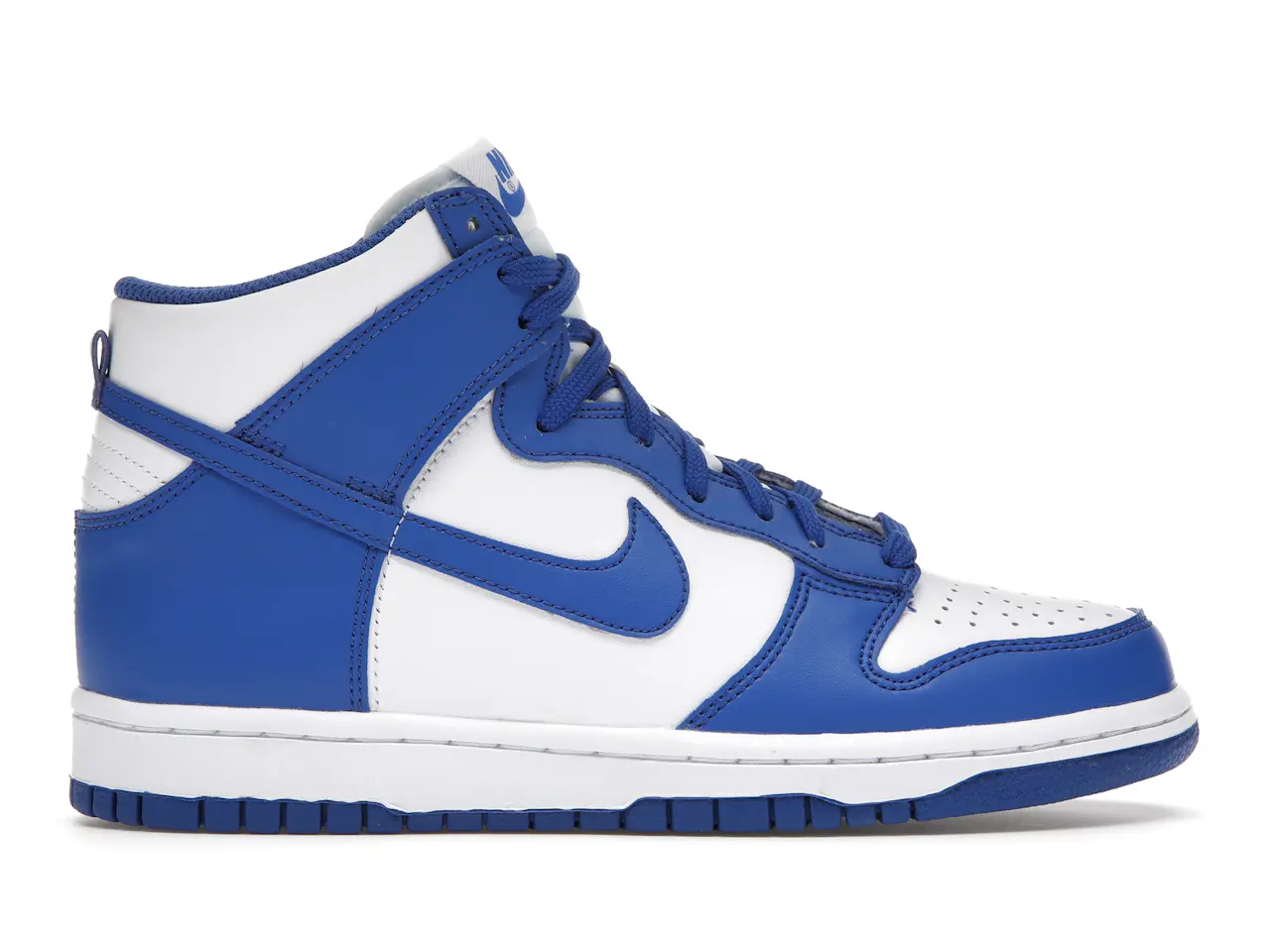 Nike Dunk High Game Royal (GS) Kids' - DB2179-102 - US