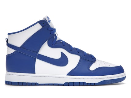 Nike Dunk High Game Royal Men's DD1399-102 US