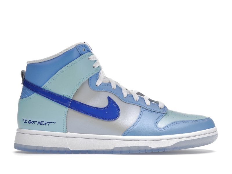 High best sale top dunks