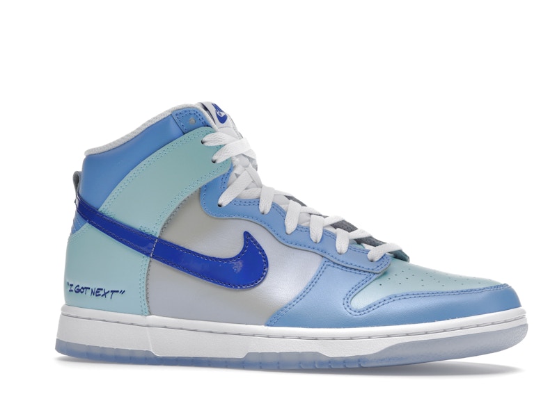 Nike Dunk High I Got Next