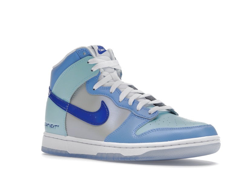 Nike Dunk High I Got Next