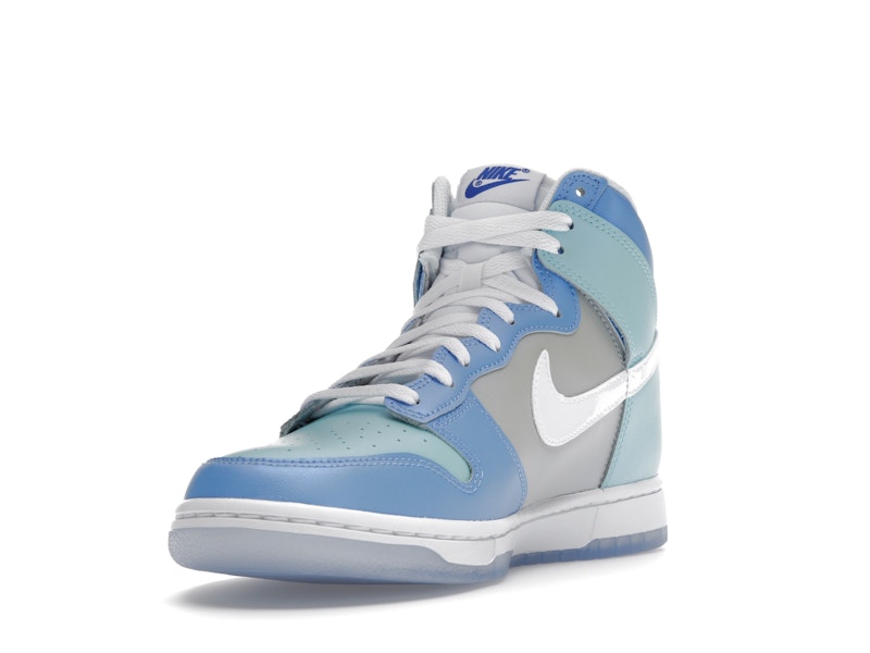Nike Dunk High I Got Next