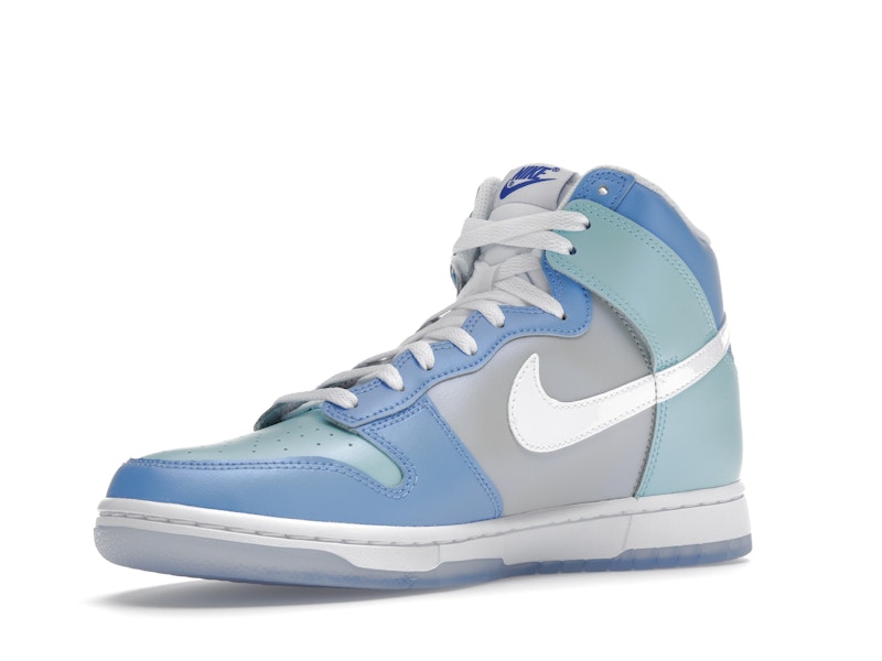 Nike Dunk High I Got Next