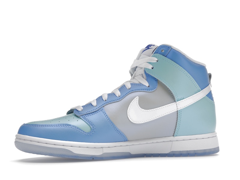 Nike Dunk High I Got Next