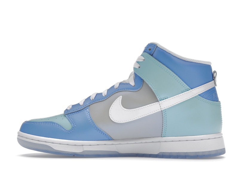 Nike Dunk High I Got Next