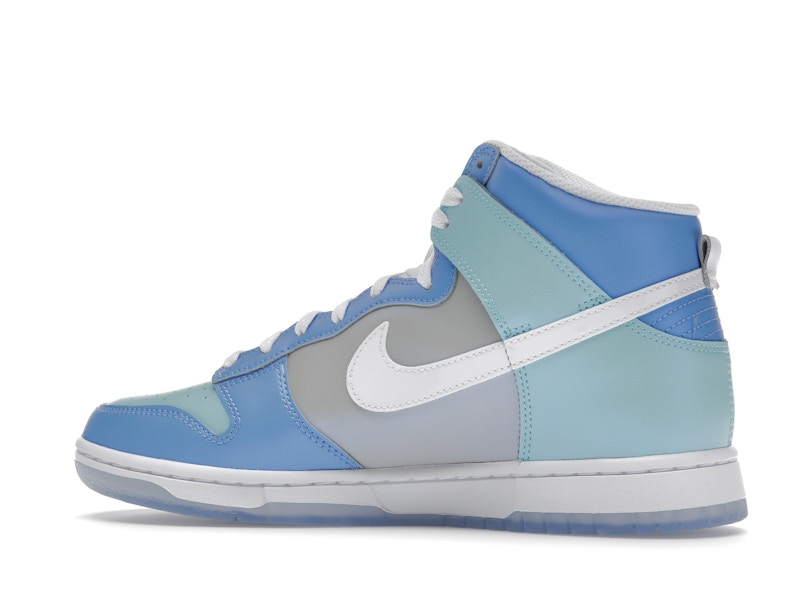 Nike Dunk High I Got Next