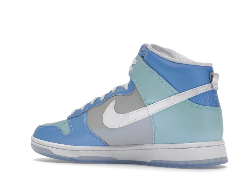 Nike Dunk High I Got Next