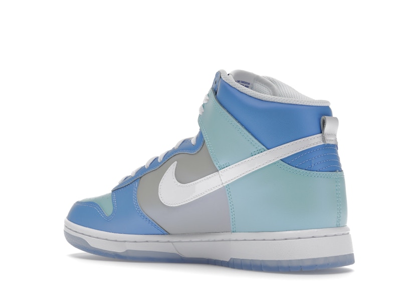 Nike Dunk High I Got Next