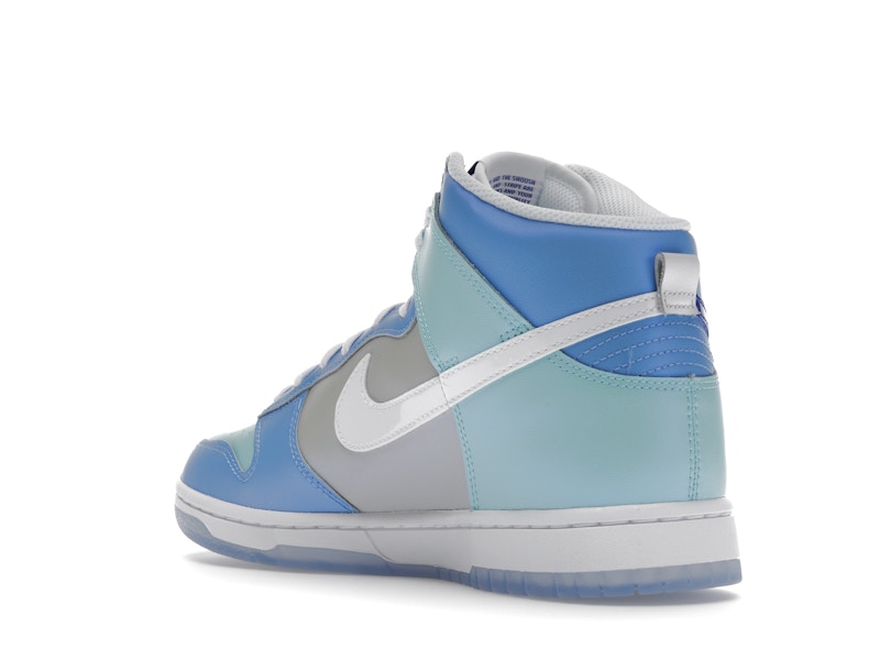 Nike Dunk High I Got Next