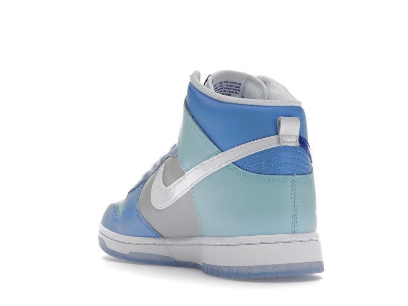 Nike Dunk High I Got Next