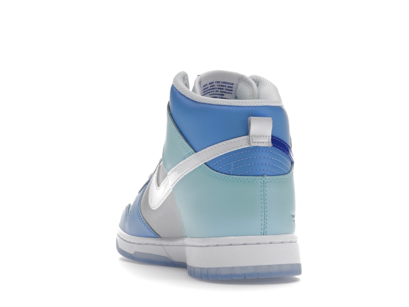 Nike Dunk High I Got Next