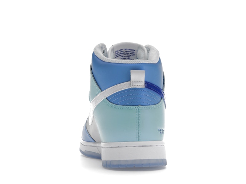Nike Dunk High I Got Next