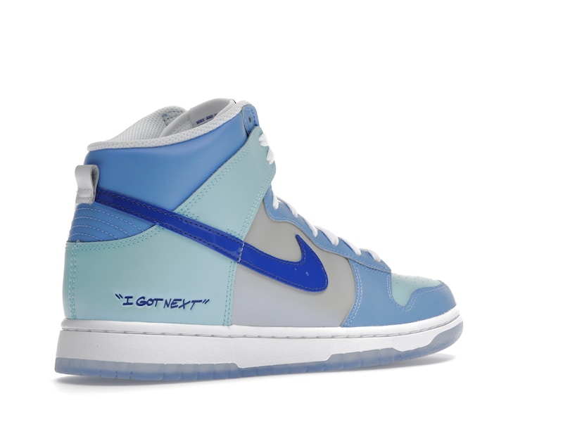 Nike Dunk High I Got Next