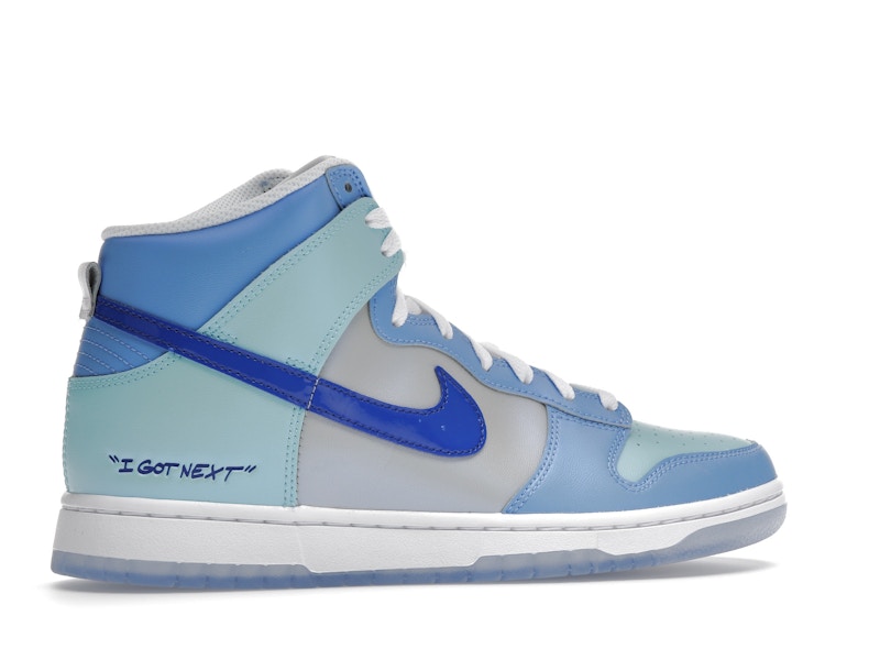 Nike Dunk High I Got Next