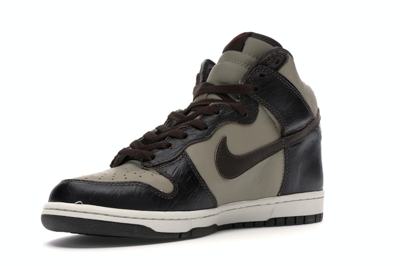Dunk high baroque brown stockx Clearance