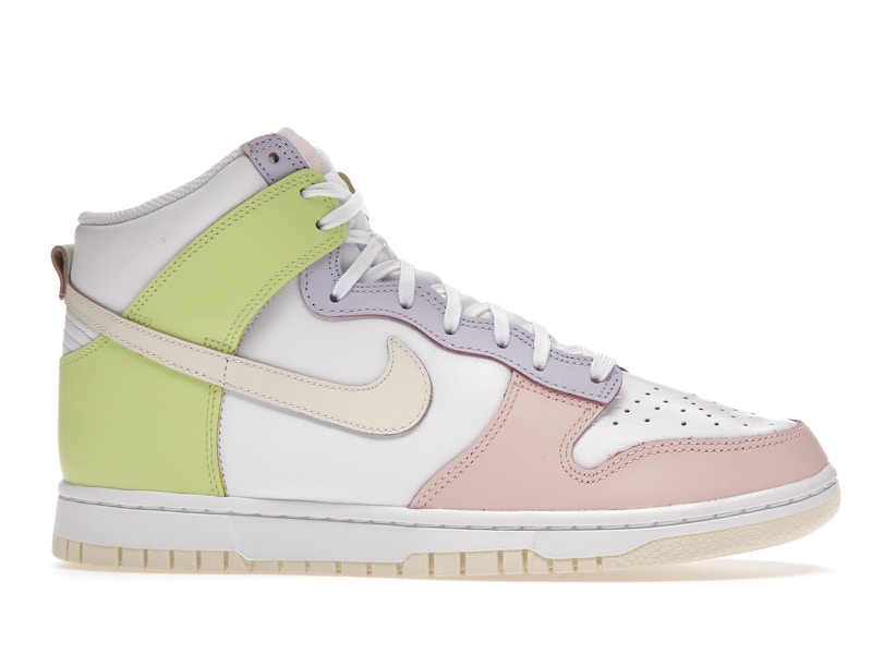 Nike Dunk High Cashmere (Women's)