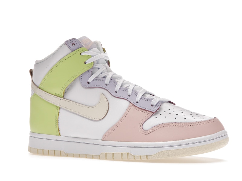 Nike Dunk High Cashmere (Women's)