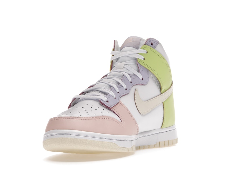 Nike Dunk High Cashmere (Women's)