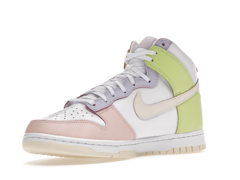Nike Dunk High Cashmere (Women's)