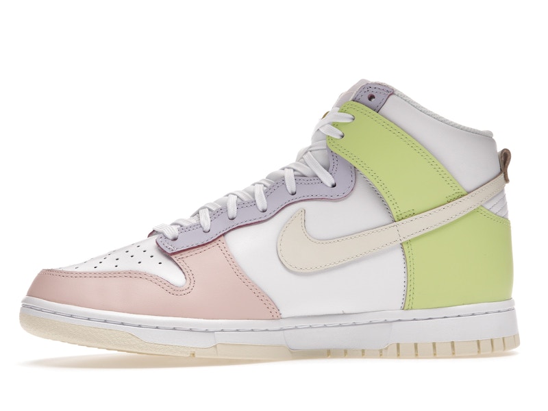 Nike Dunk High Cashmere (Women's)