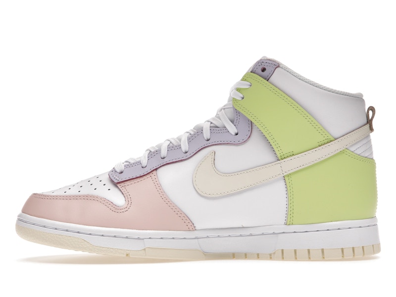 Nike Dunk High Cashmere (Women's)