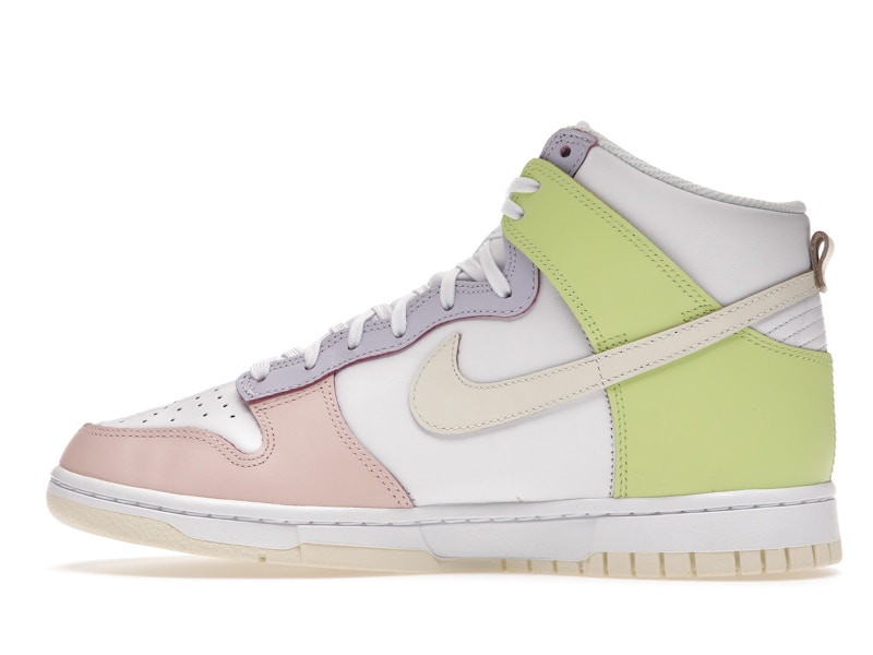 Nike Dunk High Cashmere (Women's)