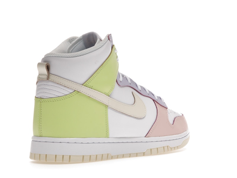 Nike Dunk High Cashmere (Women's)