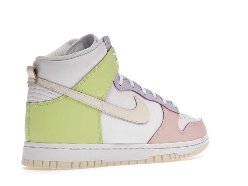 Nike Dunk High Cashmere (Women's)