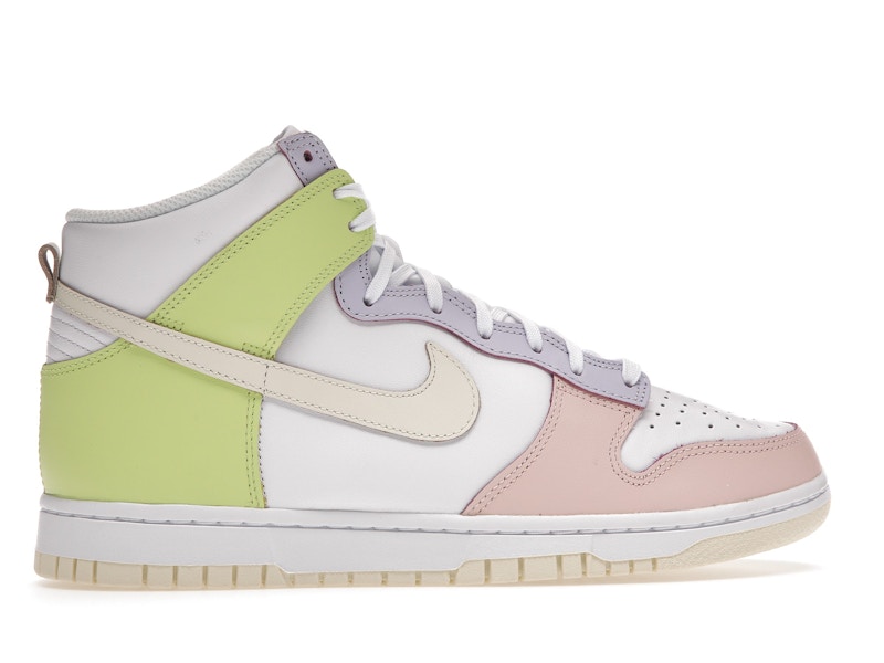 Nike Dunk High Cashmere (Women's)
