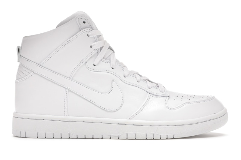 Dunk lux high clearance