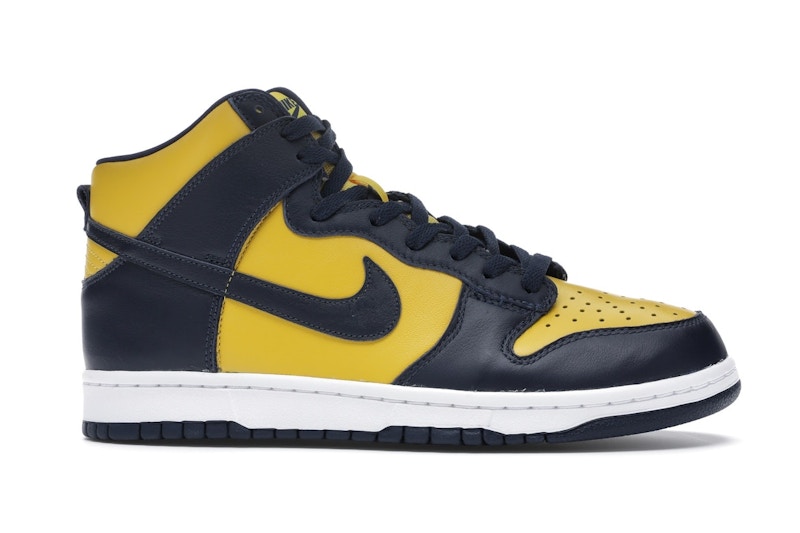 Dunk michigan stockx